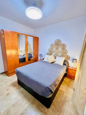 Alonso de Palencia apt, Malaga